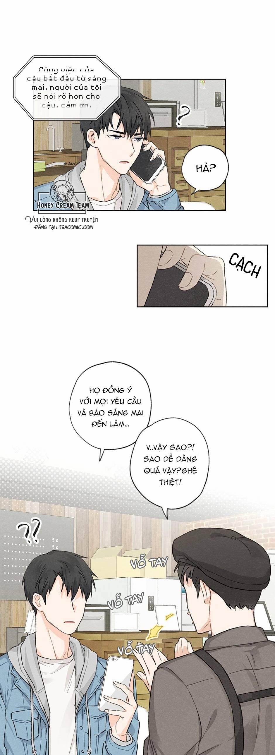 Yêu Hay Không Yêu 3 trang 32