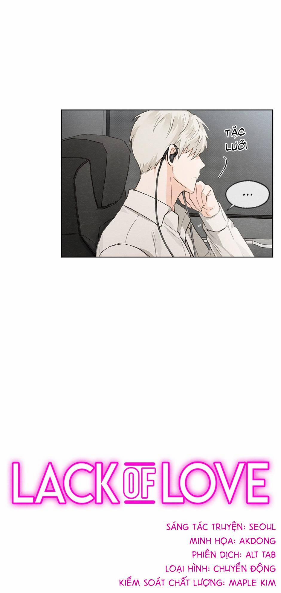 Yêu Hay Không Yêu 3 trang 5