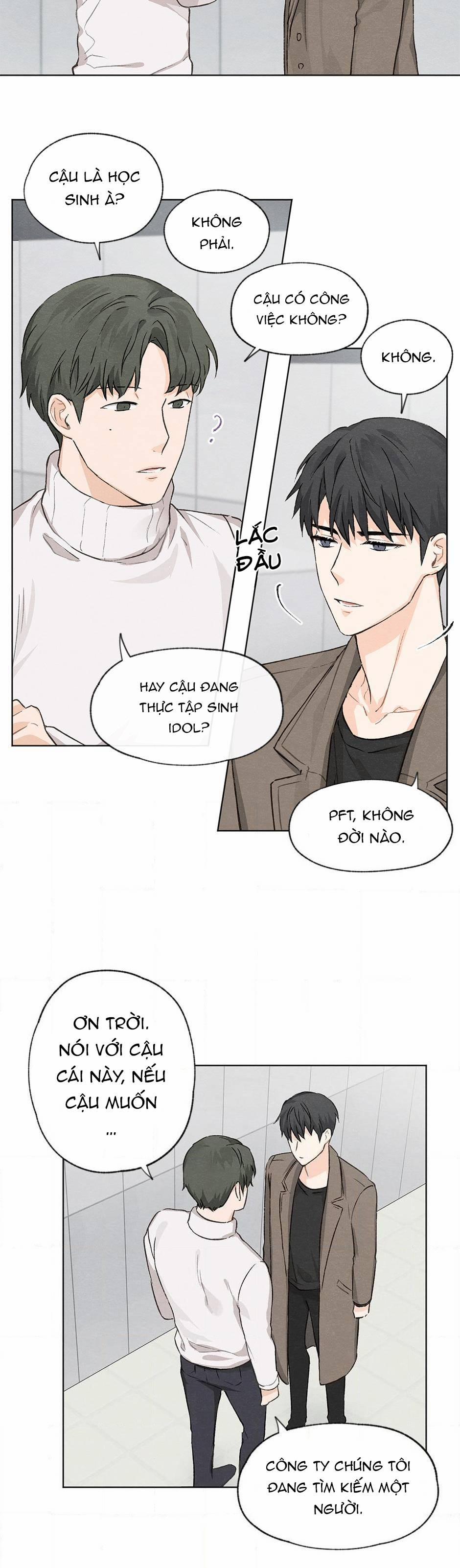 Yêu Hay Không Yêu 3 trang 7