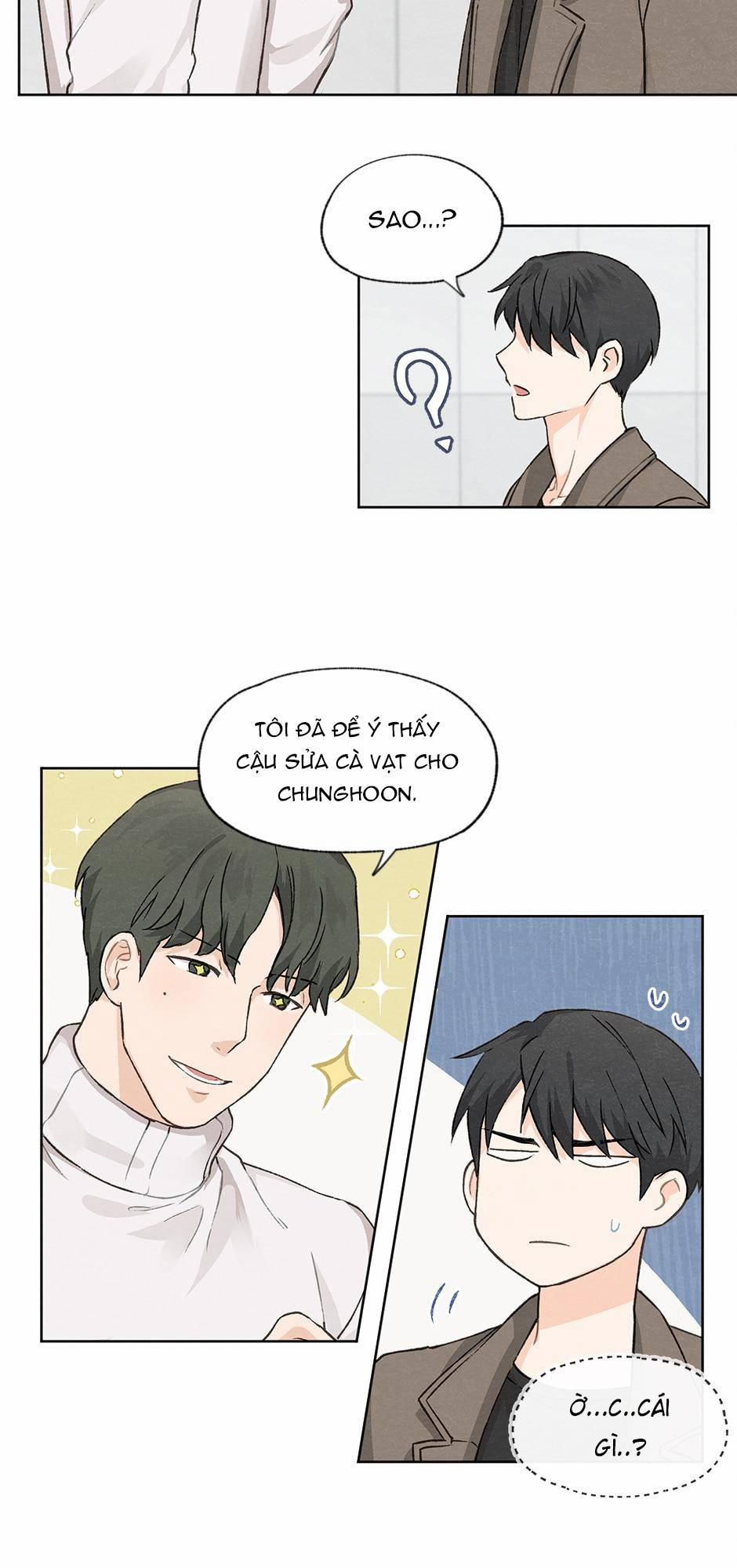 Yêu Hay Không Yêu 3 trang 9