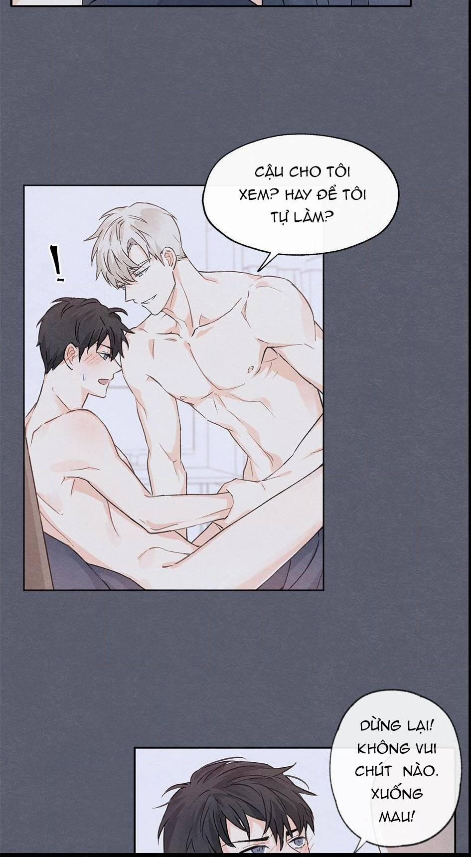 Yêu Hay Không Yêu 4 trang 10