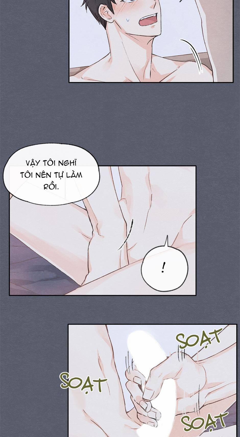 Yêu Hay Không Yêu 4 trang 11