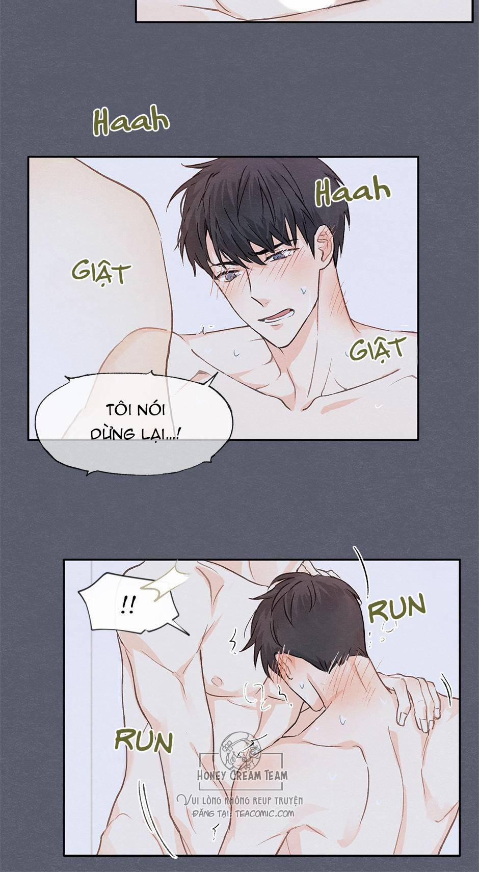 Yêu Hay Không Yêu 4 trang 12