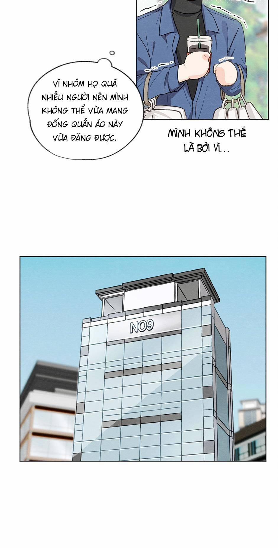 Yêu Hay Không Yêu 4 trang 18