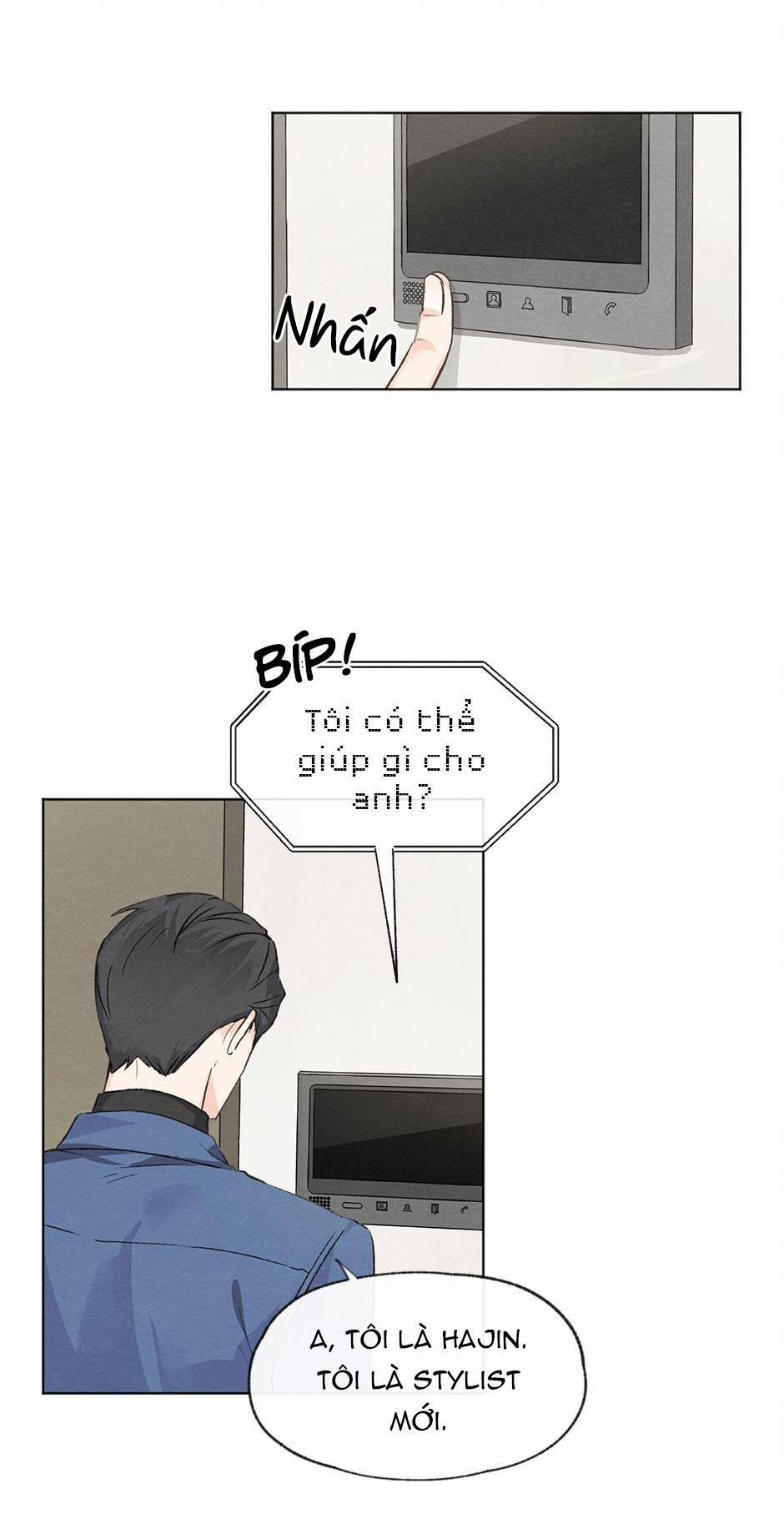 Yêu Hay Không Yêu 4 trang 19