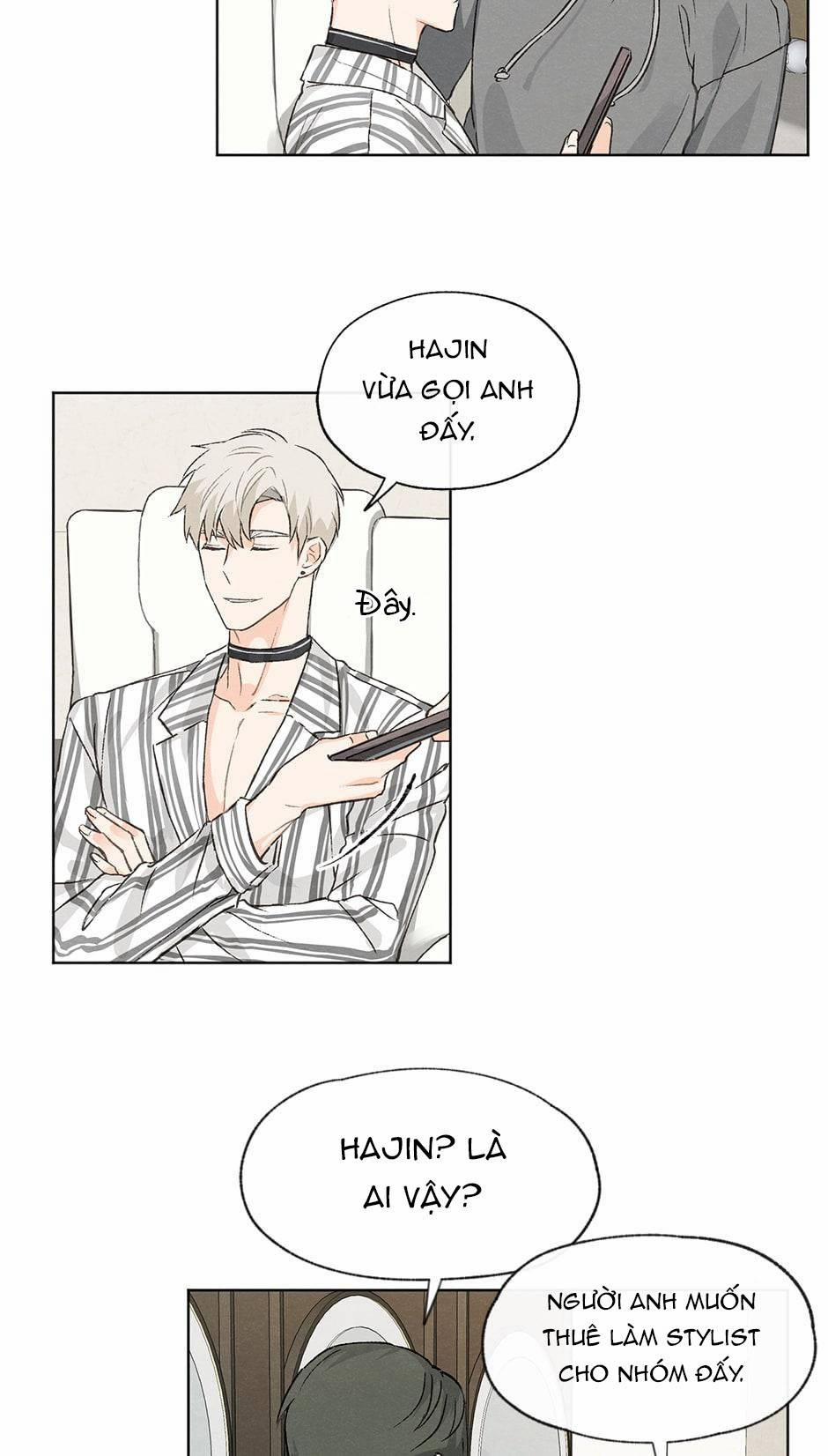 Yêu Hay Không Yêu 4 trang 2