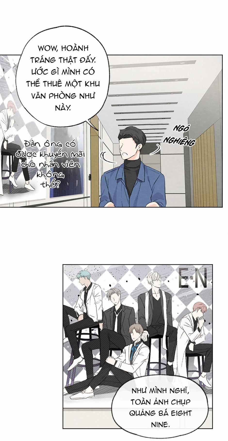 Yêu Hay Không Yêu 4 trang 21