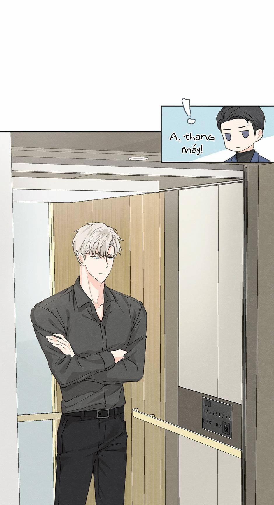 Yêu Hay Không Yêu 4 trang 22