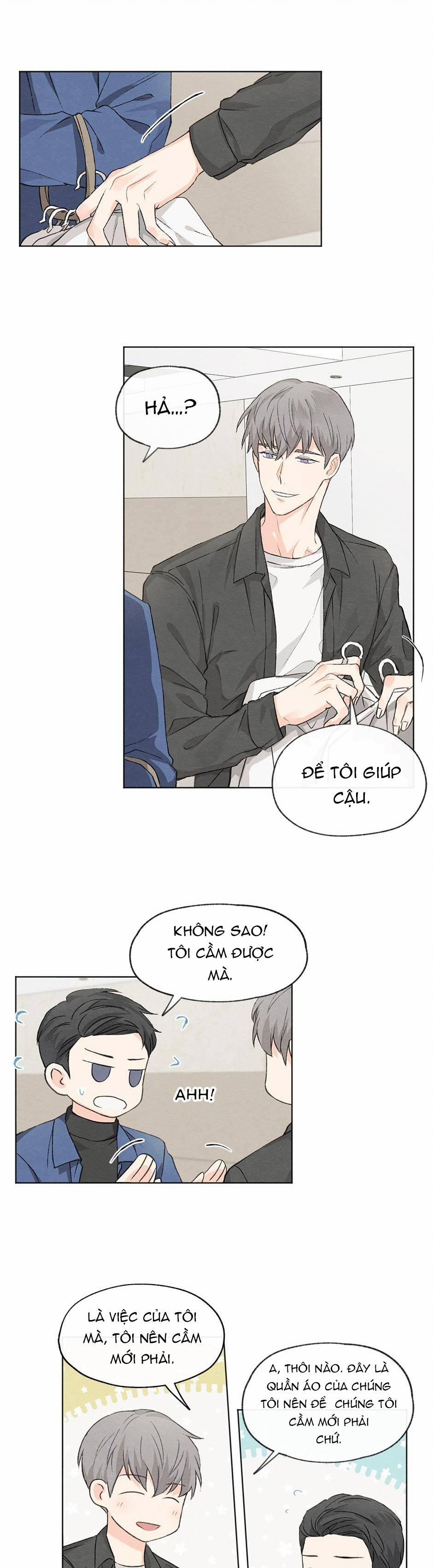 Yêu Hay Không Yêu 4 trang 24