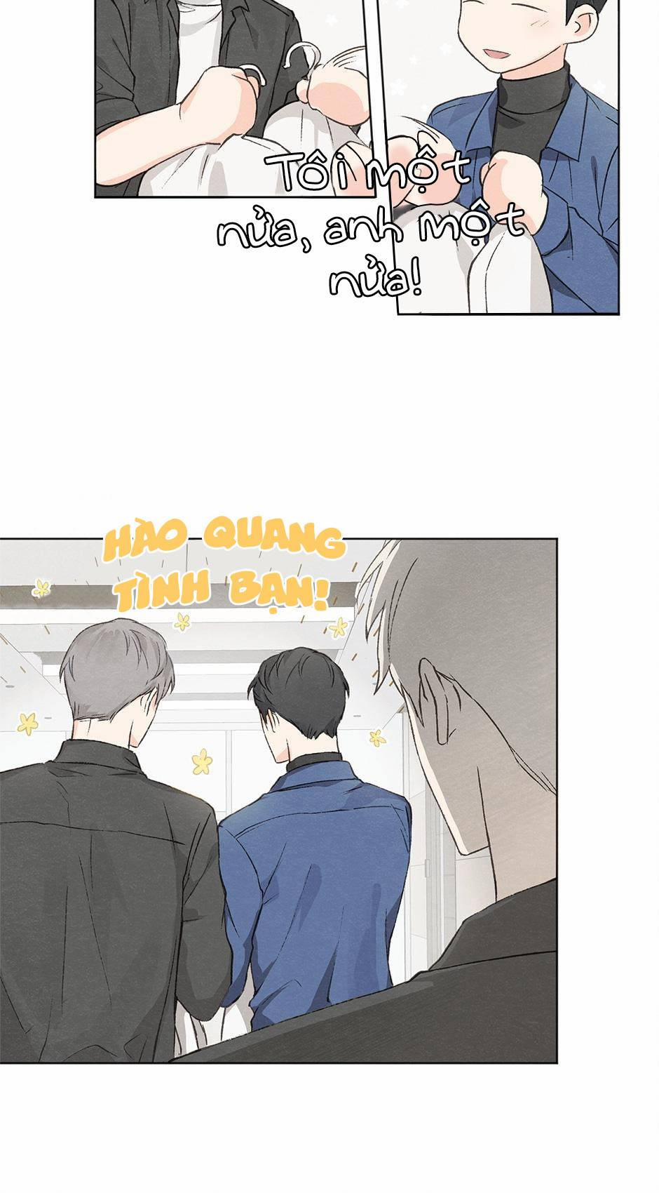 Yêu Hay Không Yêu 4 trang 25