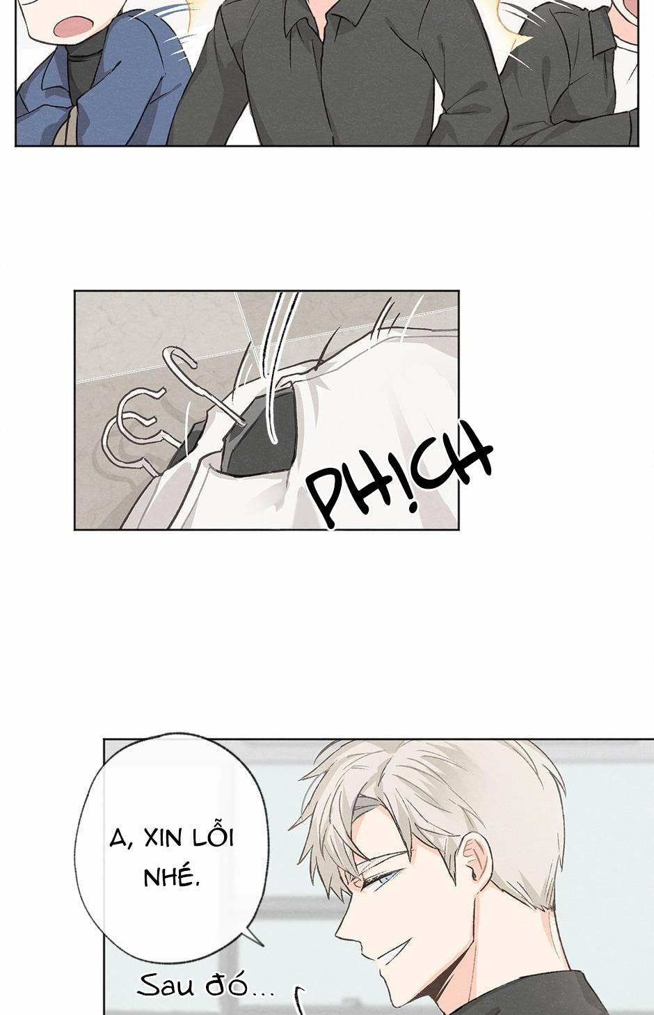 Yêu Hay Không Yêu 4 trang 27