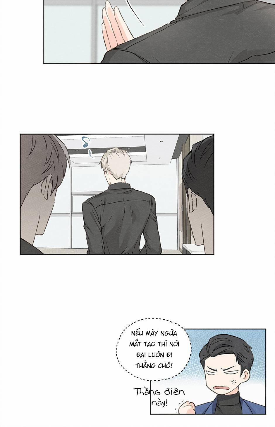 Yêu Hay Không Yêu 4 trang 28