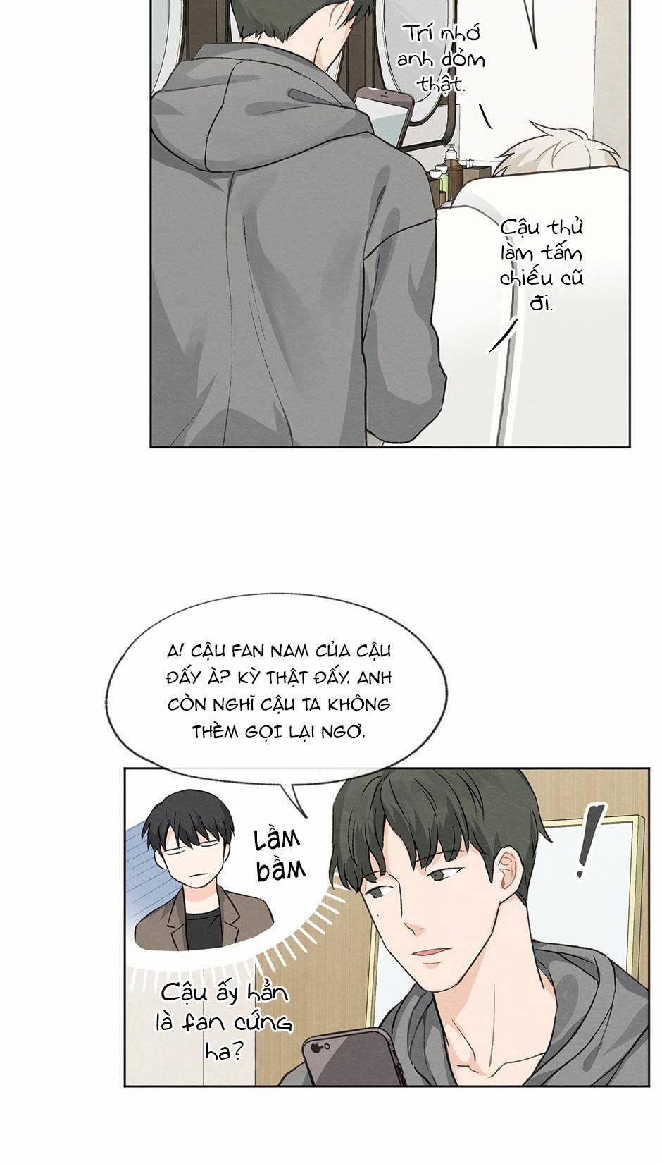 Yêu Hay Không Yêu 4 trang 3