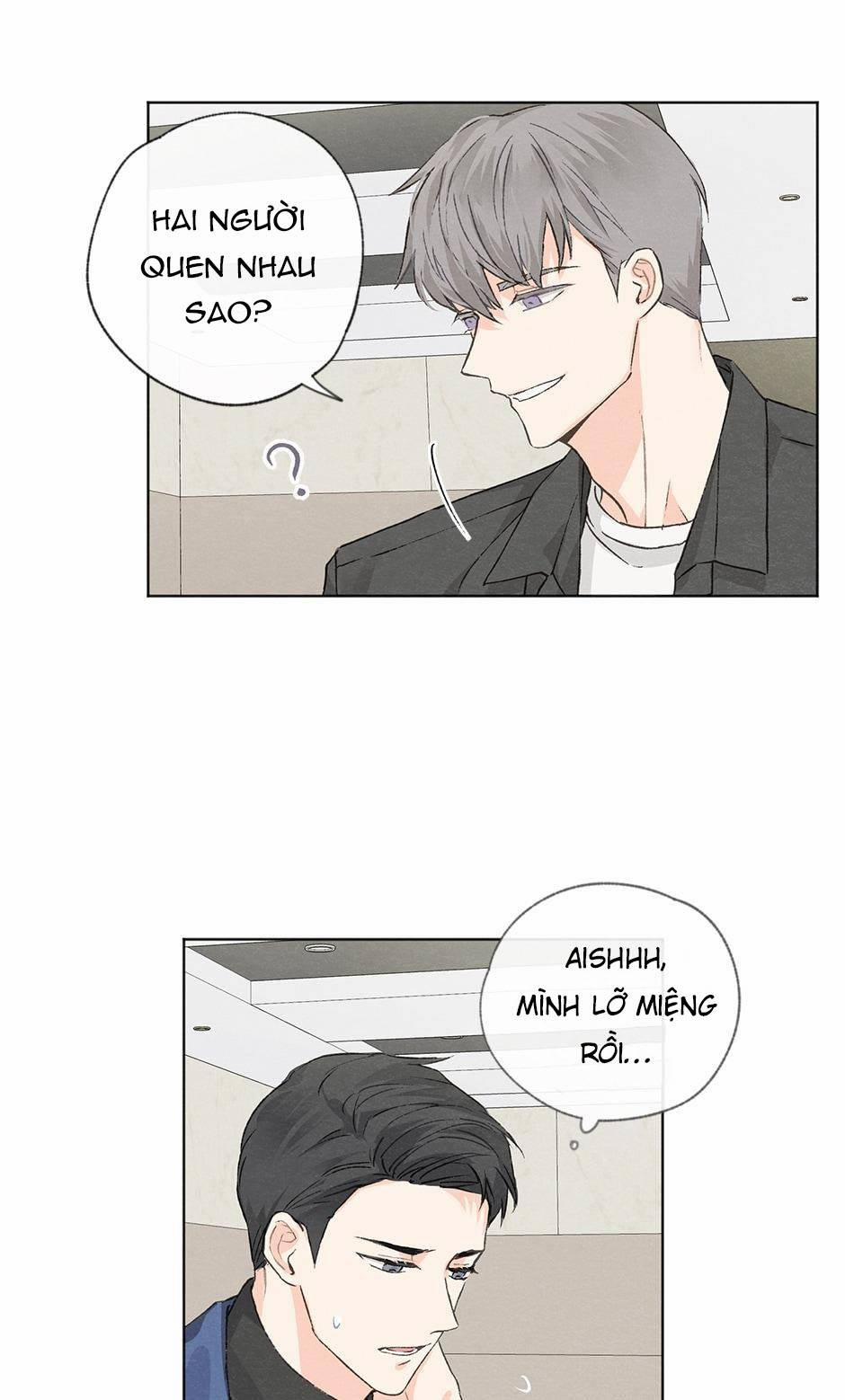 Yêu Hay Không Yêu 4 trang 30