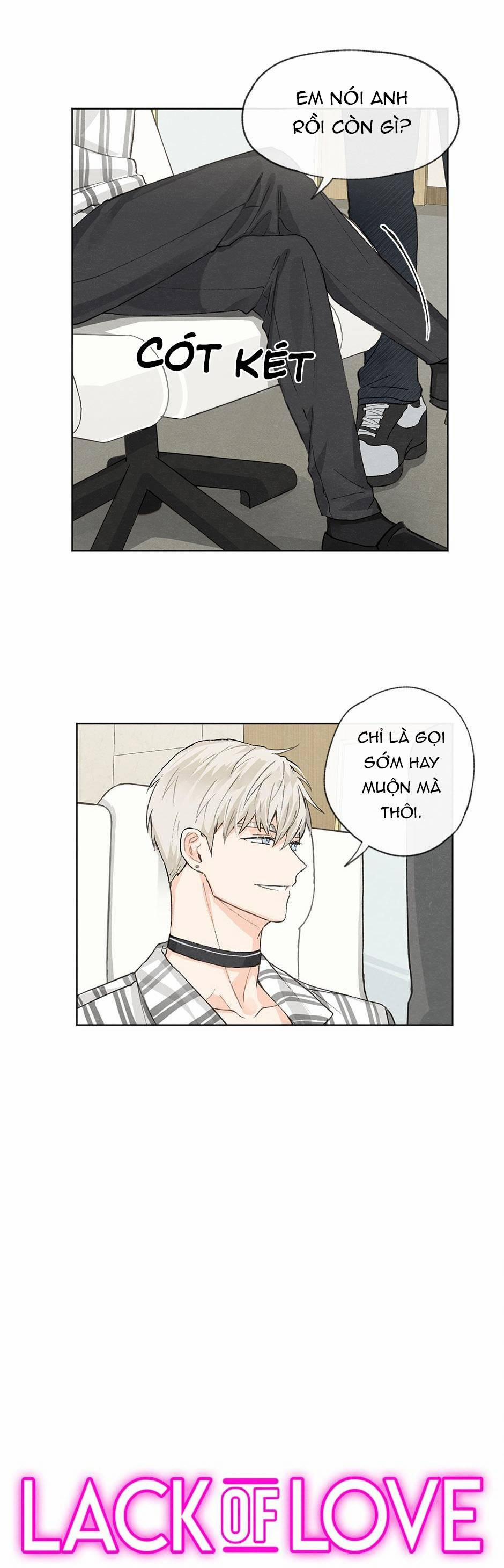 Yêu Hay Không Yêu 4 trang 4