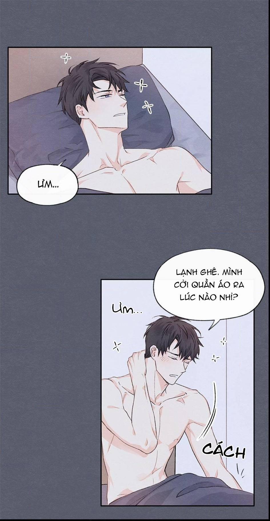 Yêu Hay Không Yêu 4 trang 6