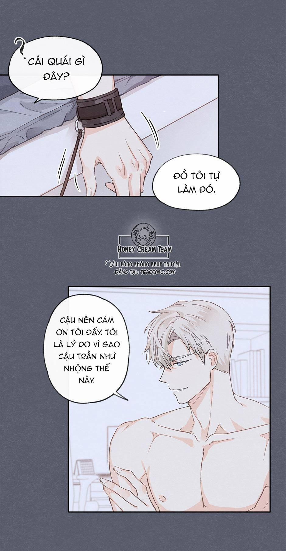 Yêu Hay Không Yêu 4 trang 7