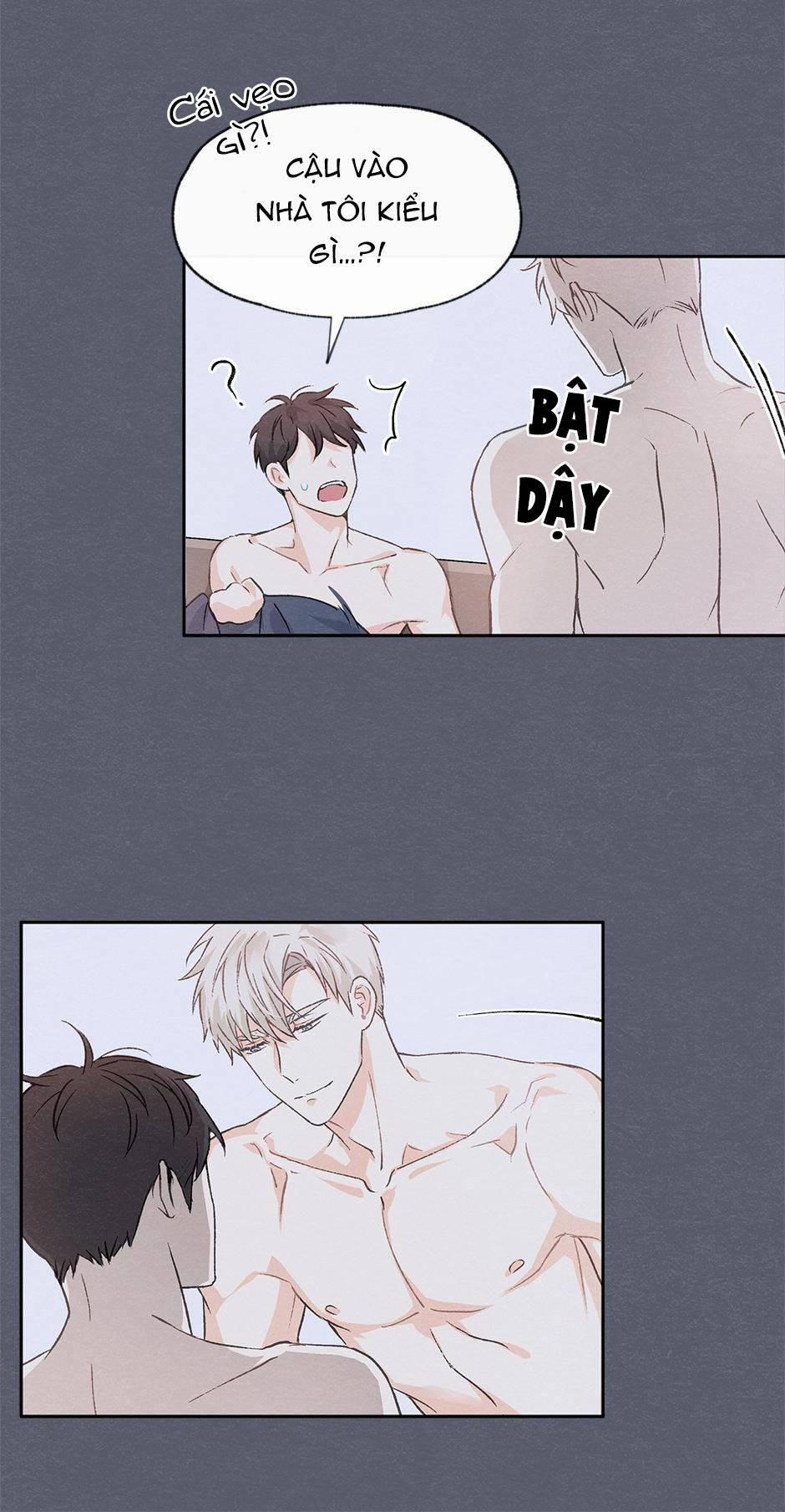 Yêu Hay Không Yêu 4 trang 8