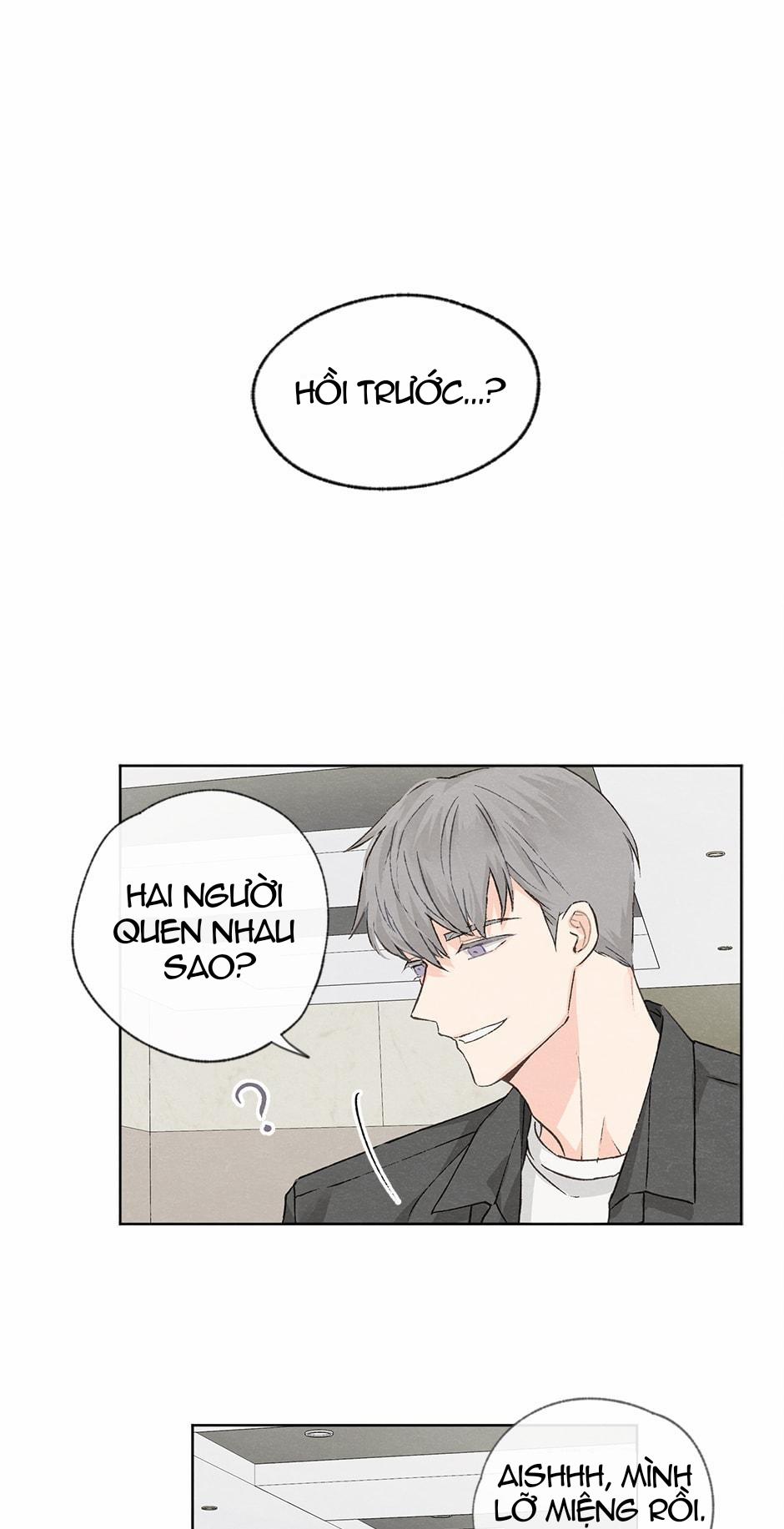 Yêu Hay Không Yêu 5 trang 0