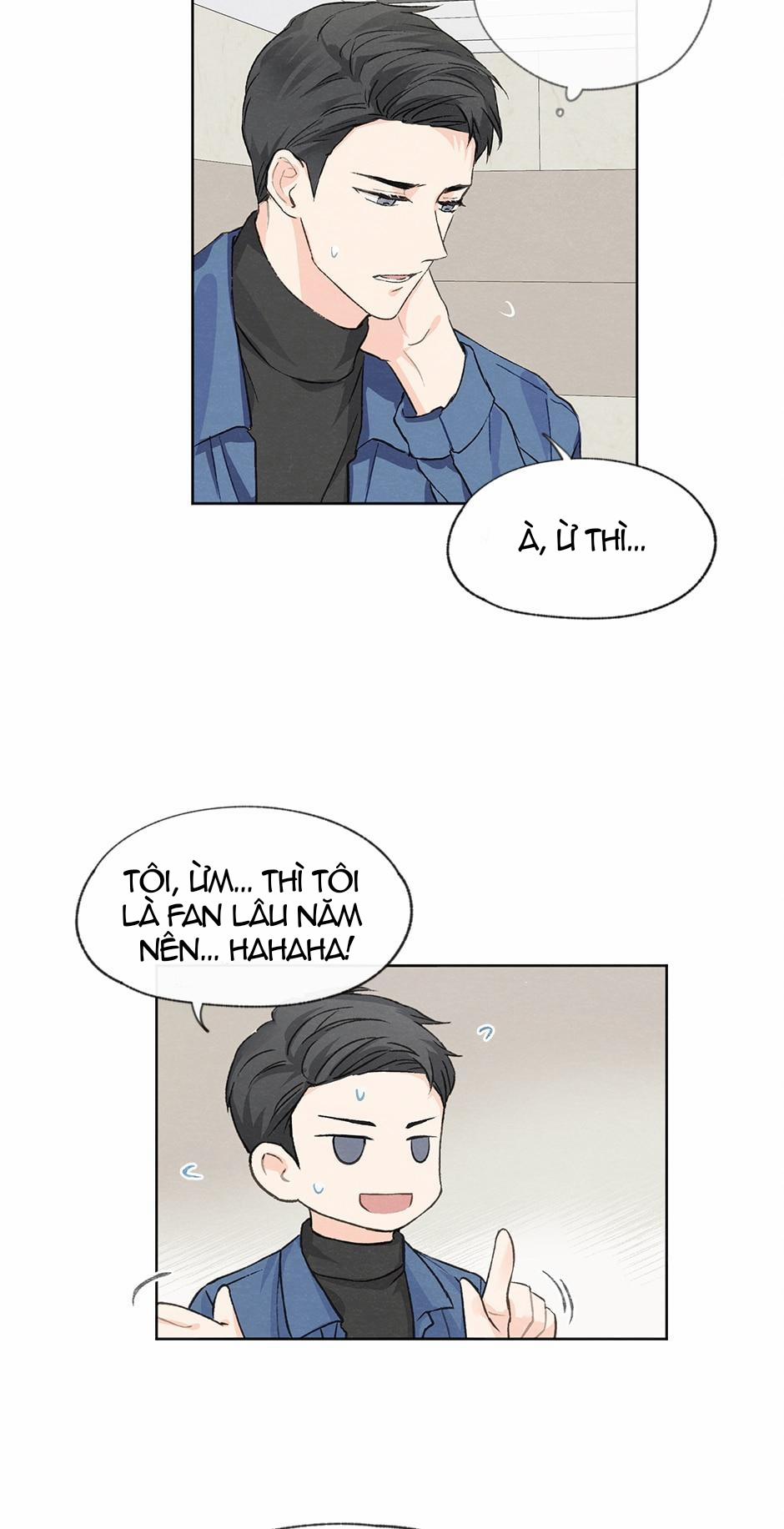 Yêu Hay Không Yêu 5 trang 1