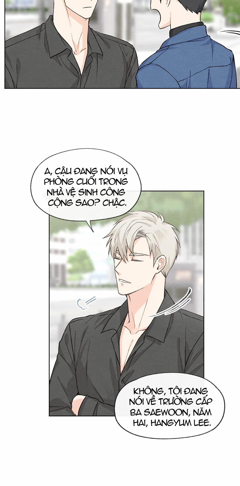 Yêu Hay Không Yêu 5 trang 11