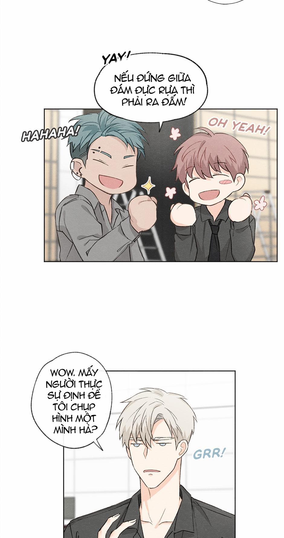 Yêu Hay Không Yêu 5 trang 20