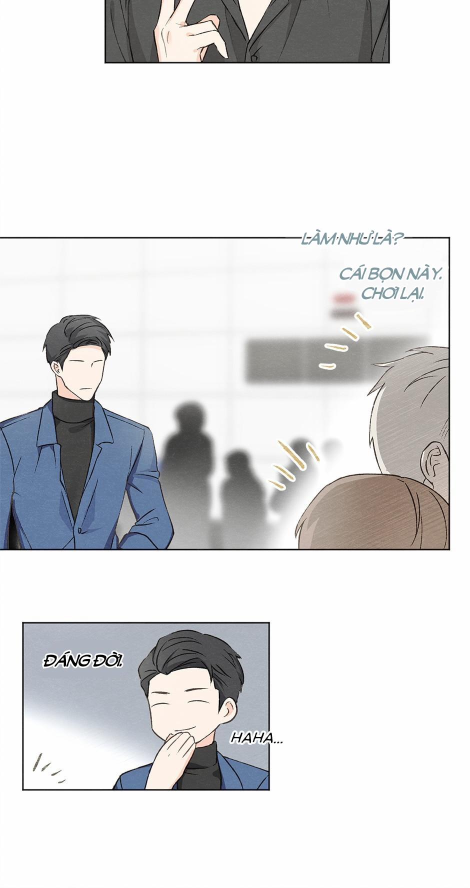 Yêu Hay Không Yêu 5 trang 21