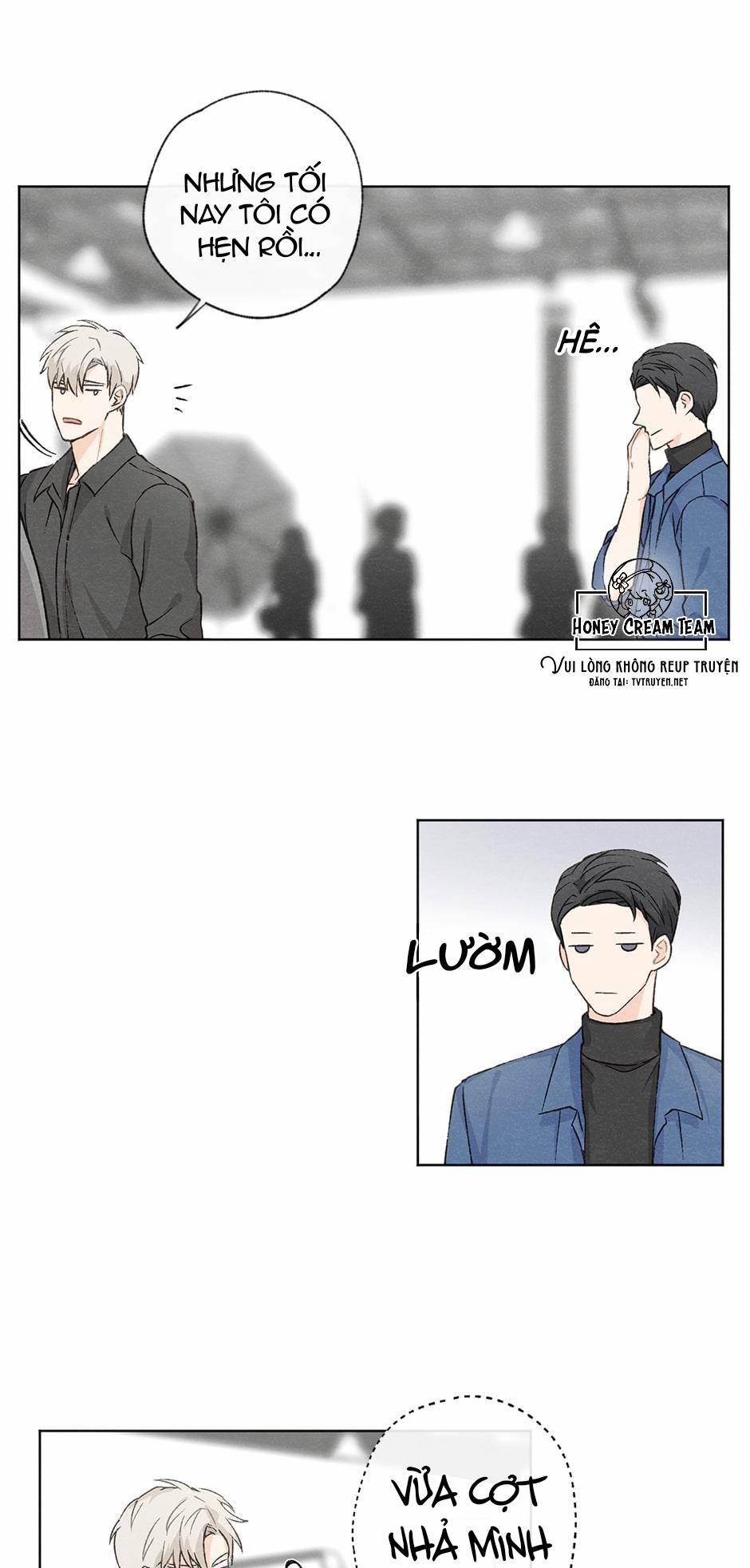 Yêu Hay Không Yêu 5 trang 22