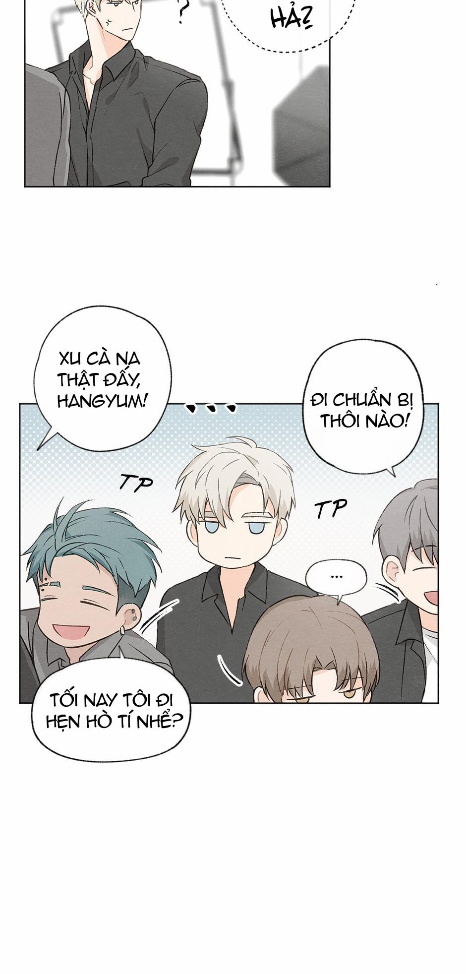 Yêu Hay Không Yêu 5 trang 23