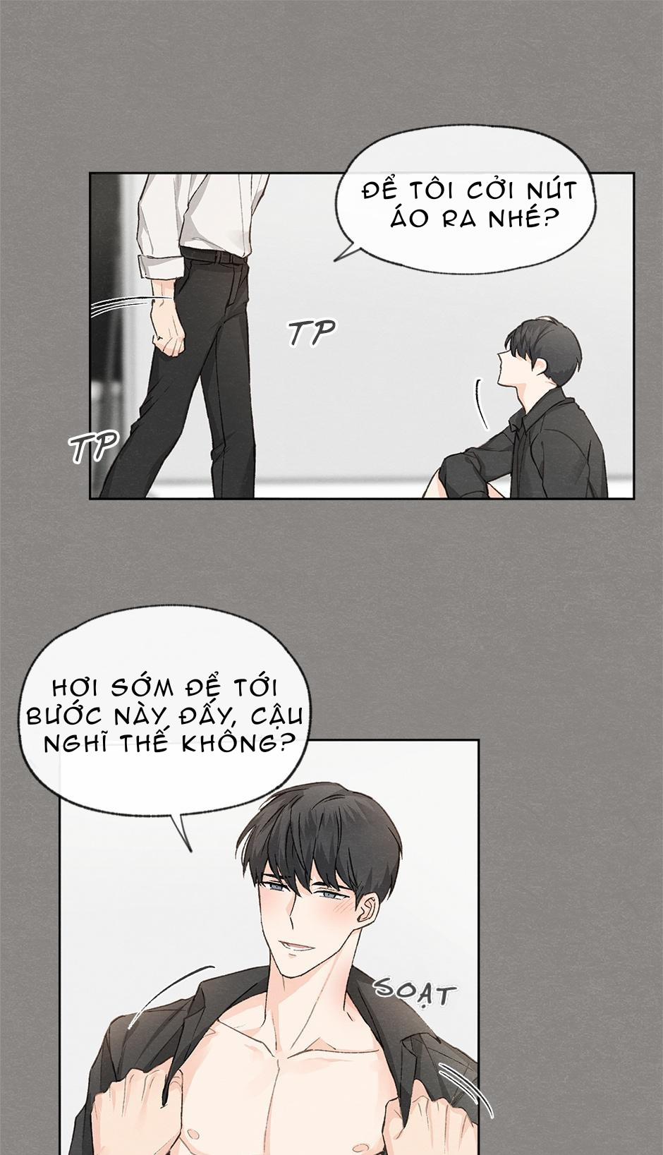 Yêu Hay Không Yêu 5 trang 29