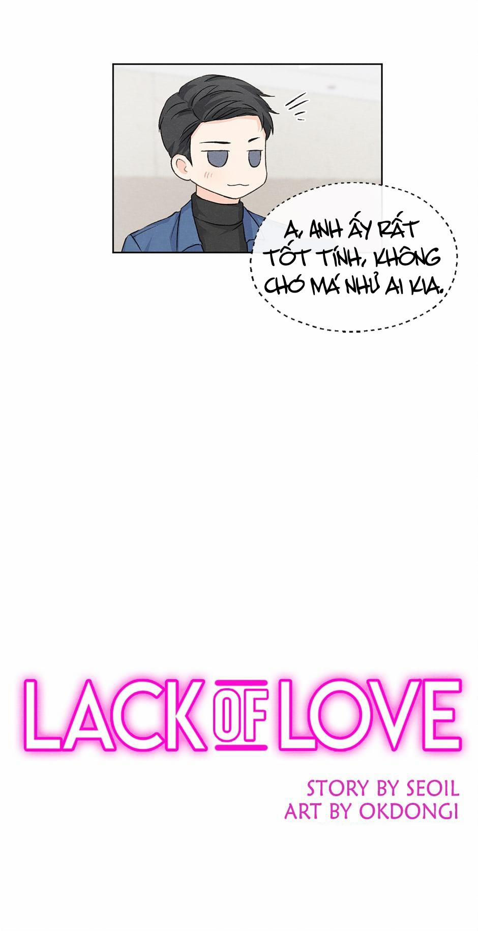 Yêu Hay Không Yêu 5 trang 3