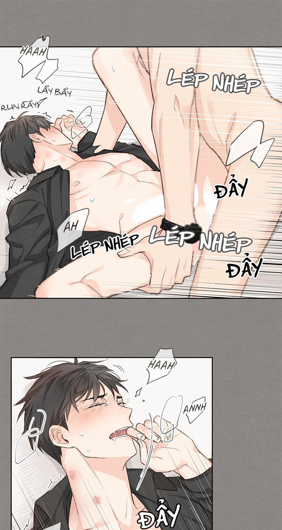 Yêu Hay Không Yêu 5 trang 33