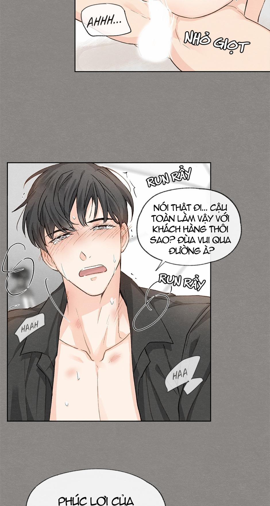 Yêu Hay Không Yêu 5 trang 35