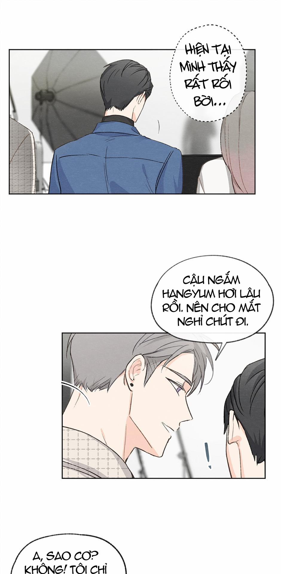 Yêu Hay Không Yêu 5 trang 37