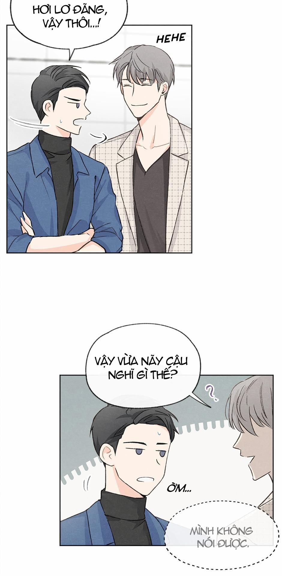 Yêu Hay Không Yêu 5 trang 38