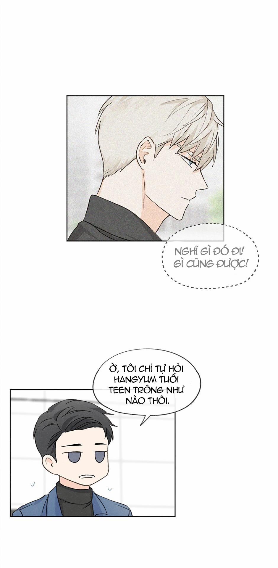 Yêu Hay Không Yêu 5 trang 39