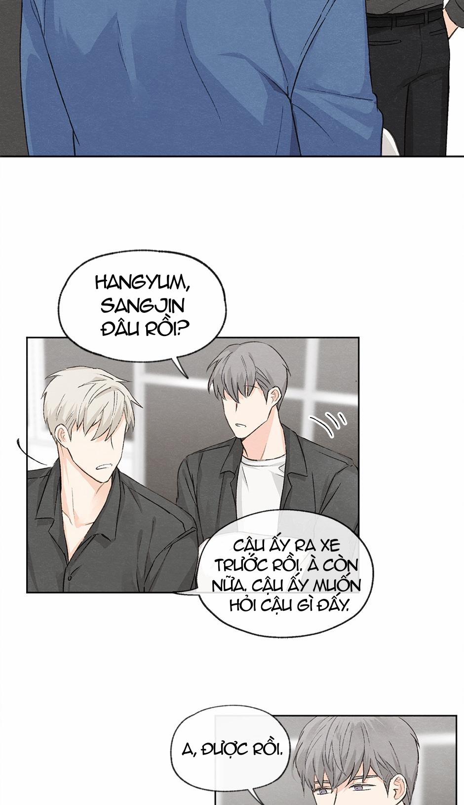 Yêu Hay Không Yêu 5 trang 4