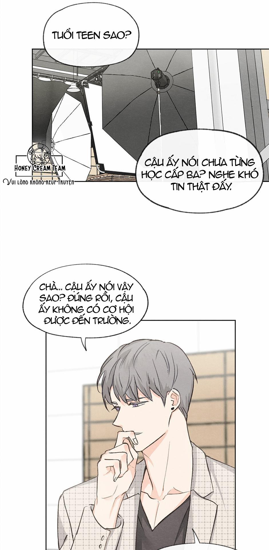 Yêu Hay Không Yêu 5 trang 40