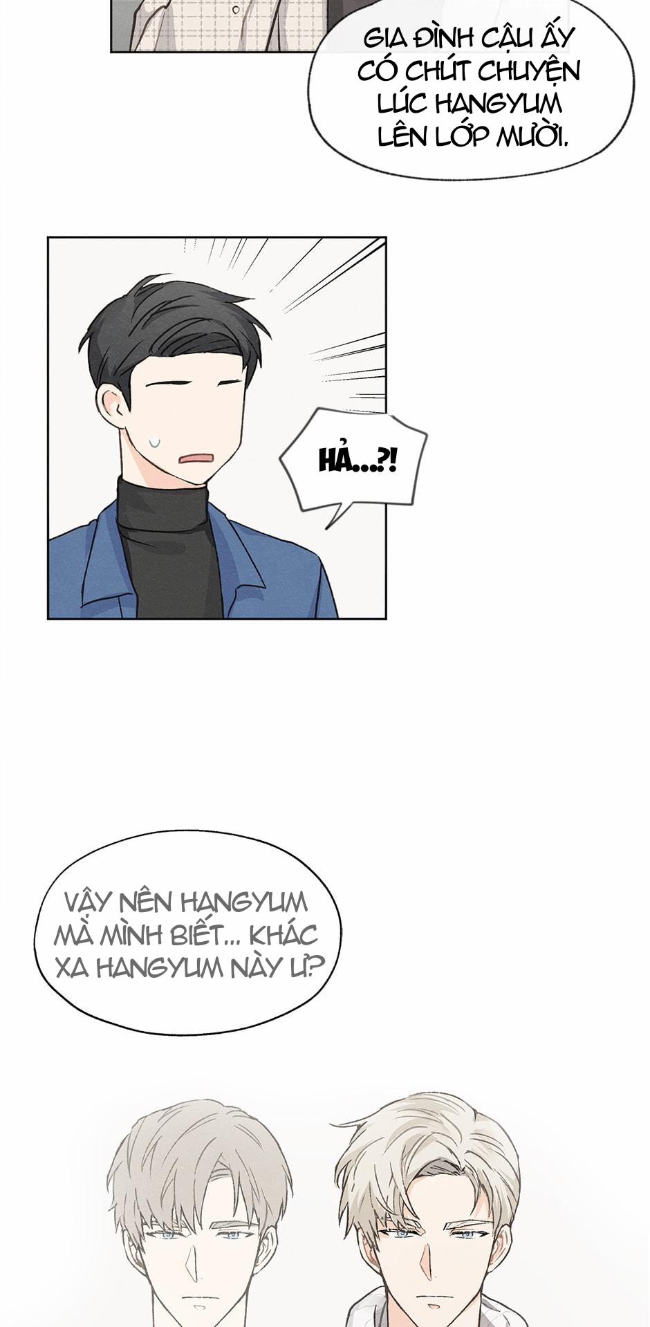 Yêu Hay Không Yêu 5 trang 41