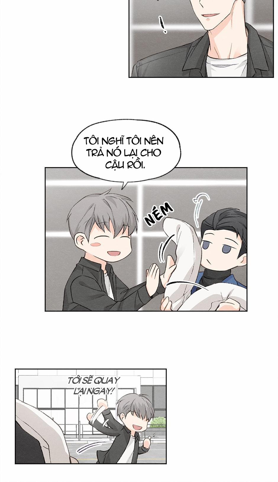 Yêu Hay Không Yêu 5 trang 5