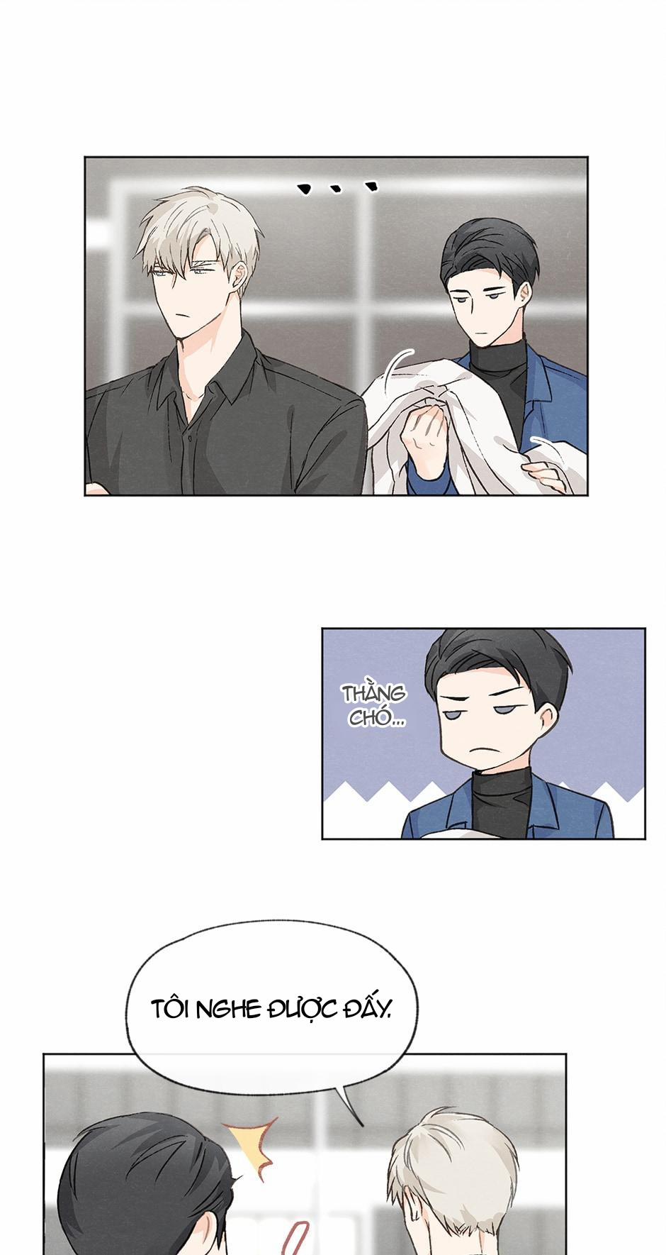 Yêu Hay Không Yêu 5 trang 6