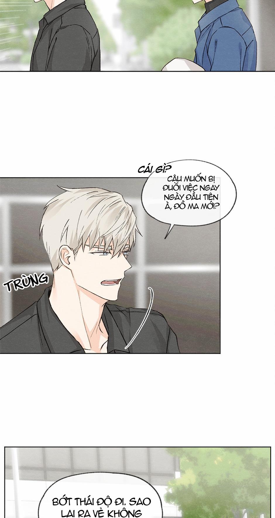 Yêu Hay Không Yêu 5 trang 8