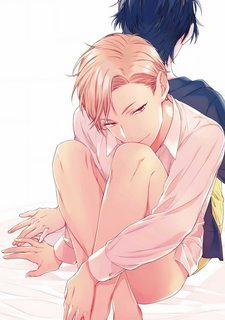 Đọc truyện tranh Yêu Hay Không Yêu