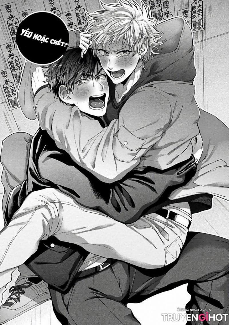 Yêu Hoăc Chết 1.1 trang 1