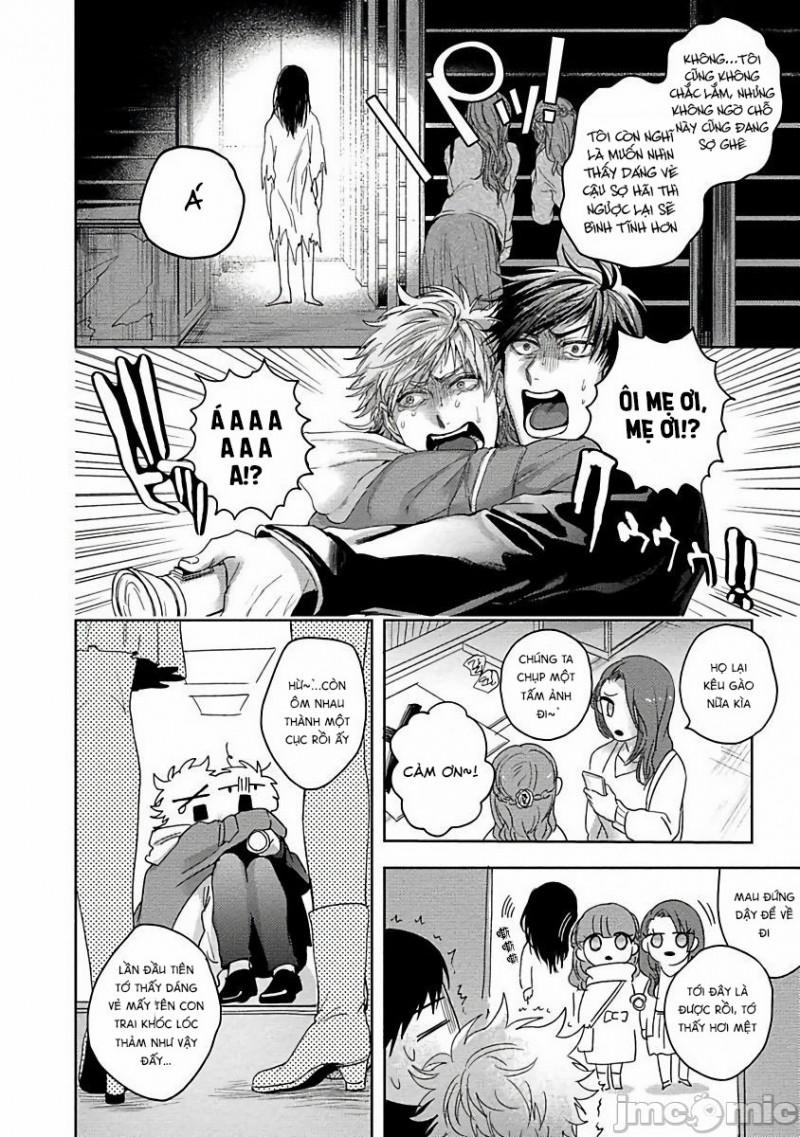 Yêu Hoăc Chết 1.1 trang 10