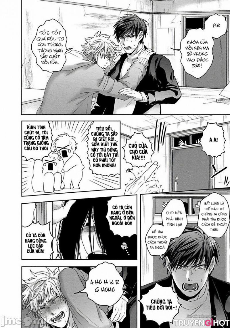 Yêu Hoăc Chết 1.1 trang 12