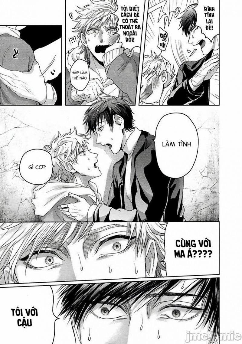 Yêu Hoăc Chết 1.1 trang 13