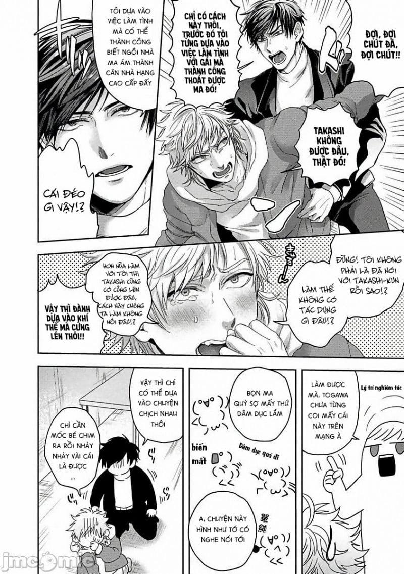 Yêu Hoăc Chết 1.1 trang 14