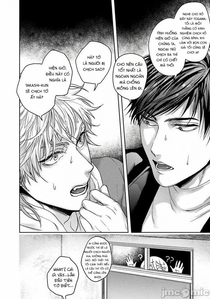 Yêu Hoăc Chết 1.1 trang 16