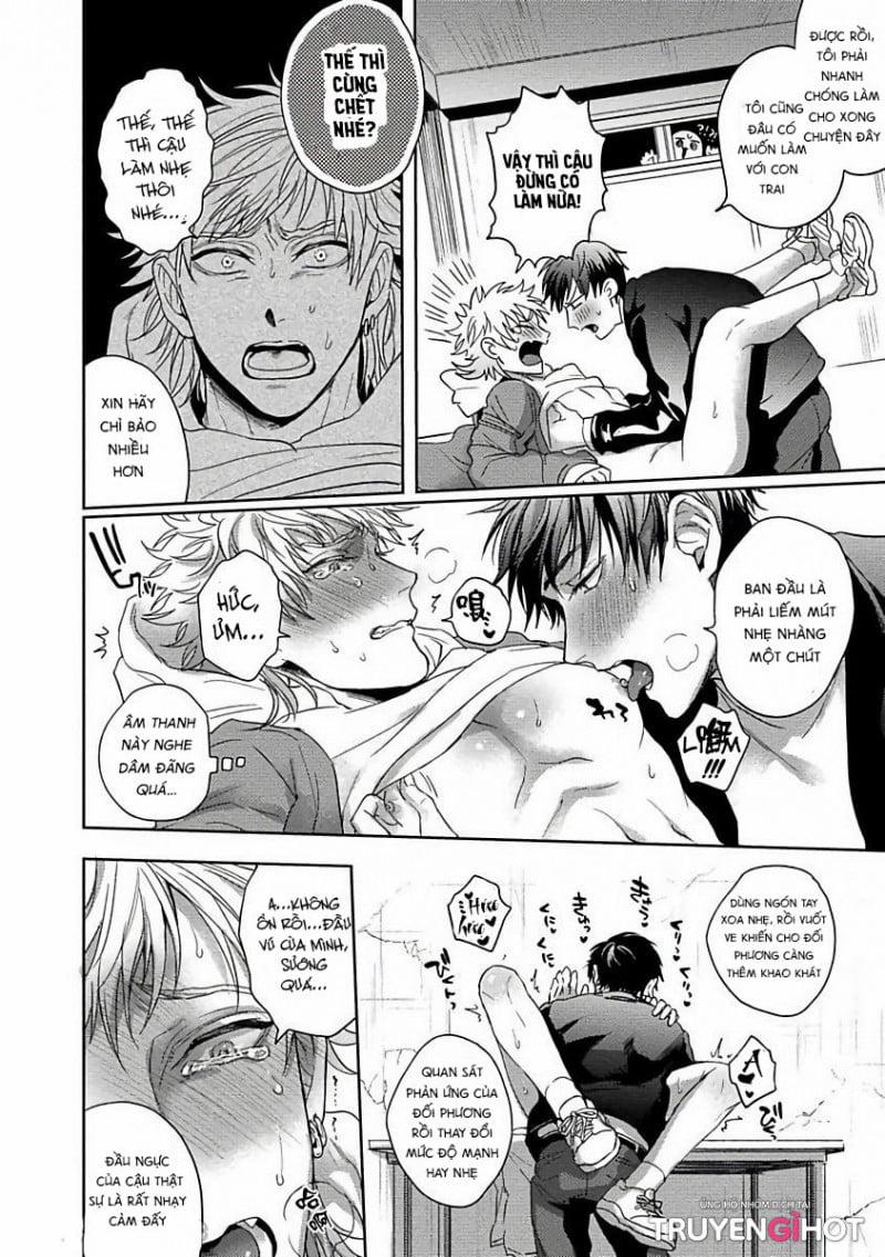 Yêu Hoăc Chết 1.1 trang 18